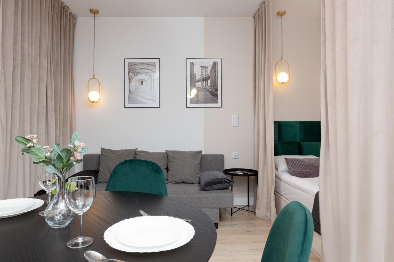 Studio Apartment Praga Targowa By Noclegi Renters ワルシャワ エクステリア 写真