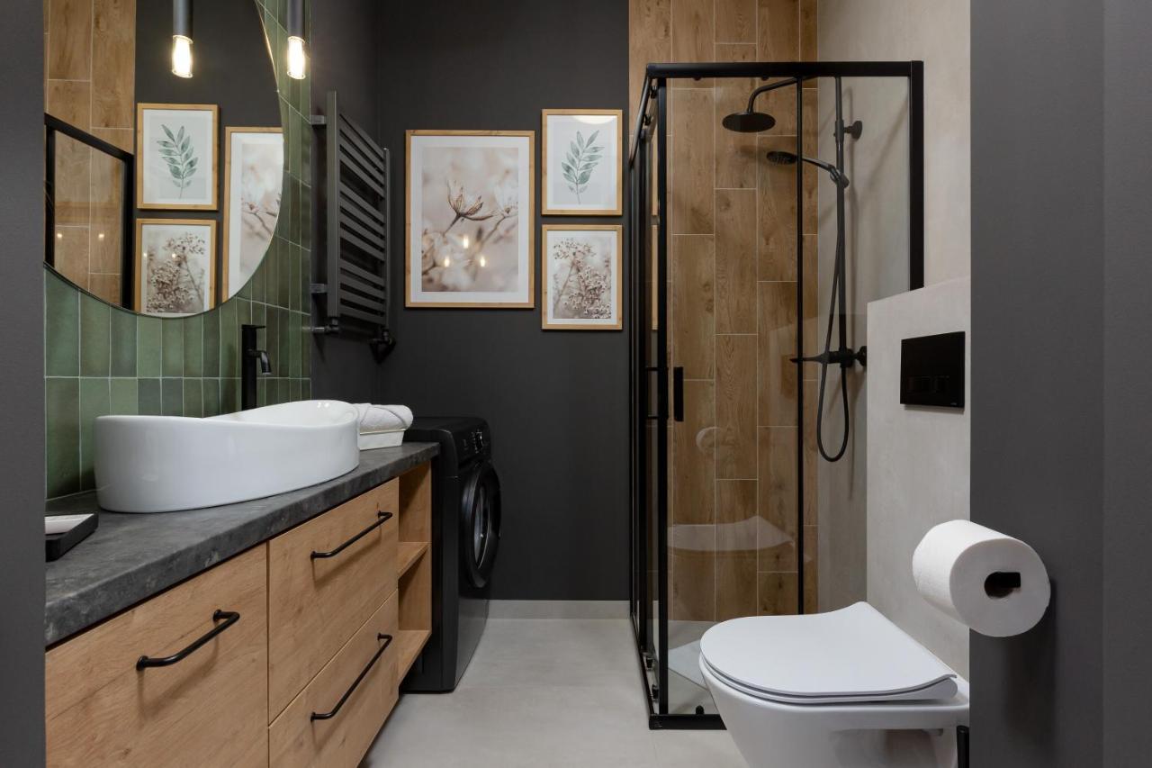 Studio Apartment Praga Targowa By Noclegi Renters ワルシャワ エクステリア 写真
