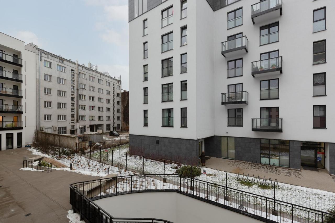 Studio Apartment Praga Targowa By Noclegi Renters ワルシャワ エクステリア 写真